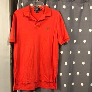 Men’s polo